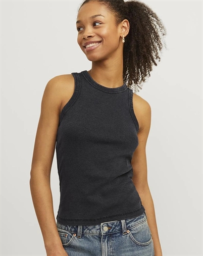 Forest Wash Rib Top - JJXX
